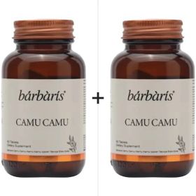 Barbaris Camu Camu 60 Tablet