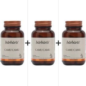 Barbaris Camu Camu 60 Tablet