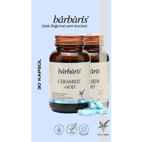 Barbaris Ceramide SOD 30 Kapsül