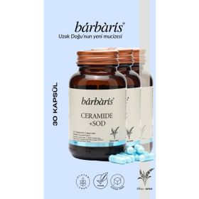 Barbaris Ceramide SOD 30 Kapsül