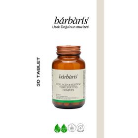 Barbaris Collagen Silicium Three Peptides Complex 30 Tablet