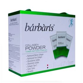 Barbaris Collagen Three Peptides Complex 3x30 Saşe