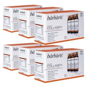 Barbaris Liquid Collagen 6 Adet 10x50 ml Shot