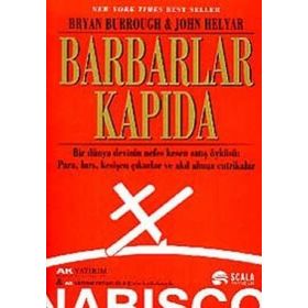 Barbarlar Kapıda - Bryan Burrough John Helyar