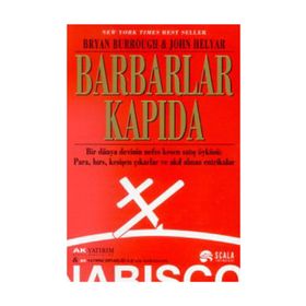 Barbarlar Kapıda - Bryan Burrough John Helyar