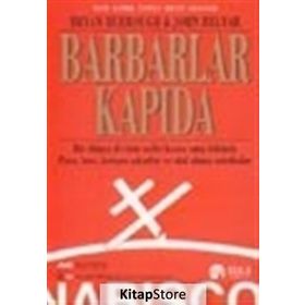 Barbarlar Kapıda - Bryan Burrough John Helyar