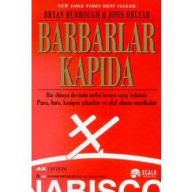 Barbarlar Kapıda - Bryan Burrough John Helyar