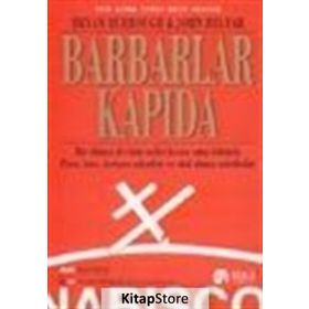 Barbarlar Kapıda - Bryan Burrough John Helyar