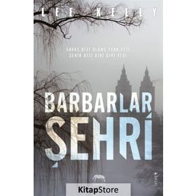 Barbarlar Şehri - Lee Kelly