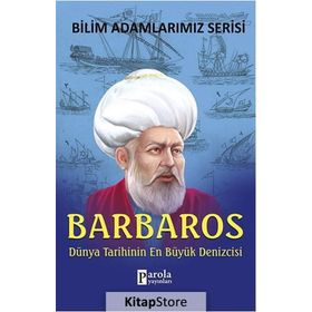 Barbaros - Ali Kuzu