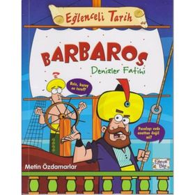 BARBAROS DENIZLER FATIHI - METIN ÖZDAMARLAR