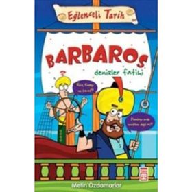 BARBAROS DENIZLER FATIHI - METIN ÖZDAMARLAR
