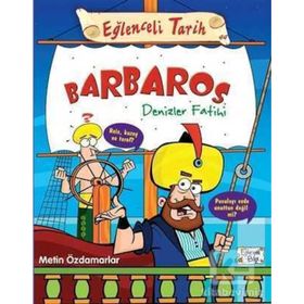 BARBAROS DENIZLER FATIHI - METIN ÖZDAMARLAR
