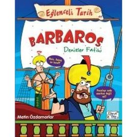 BARBAROS DENIZLER FATIHI - METIN ÖZDAMARLAR