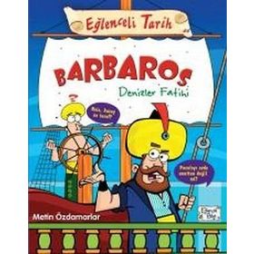 BARBAROS DENIZLER FATIHI - METIN ÖZDAMARLAR