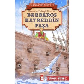 Barbaros Hayreddin Paşa - Burhan Bozgeyi