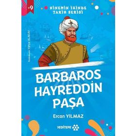 Barbaros Hayreddin Paşa Yeditepe Yayınevi