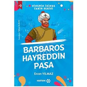 Barbaros Hayreddin Paşa Yeditepe Yayınevi