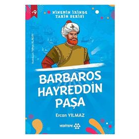 Barbaros Hayreddin Paşa Yeditepe Yayınevi