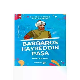 Barbaros Hayreddin Paşa Yeditepe Yayınevi