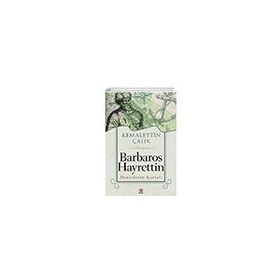 Barbaros Hayrettin Denizlerin Kartalı Panama Yayıncılık