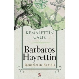 Barbaros Hayrettin Denizlerin Kartalı Panama Yayıncılık