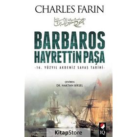 Barbaros Hayrettin Paşa - Charles Farin