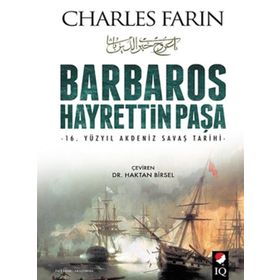 Barbaros Hayrettin Paşa - Ömer Buğra Kanargı