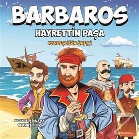 Barbaros Hayrettin Paşa - Ömer Buğra Kanargı