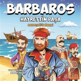 Barbaros Hayrettin Paşa - Ömer Buğra Kanargı