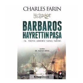 Barbaros Hayrettin Paşa - Ömer Buğra Kanargı