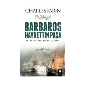 Barbaros Hayrettin Paşa - Ömer Buğra Kanargı