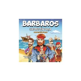 Barbaros Hayrettin Paşa - Ömer Buğra Kanargı