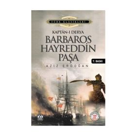 BARBAROS KAPTAN-I DERYA