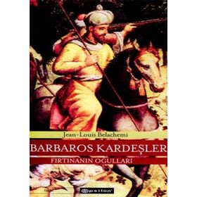 Barbaros Kardeşler - Fırtınanın Oğulları - Jean Louis Belachemi