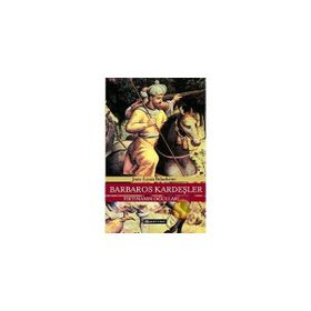 Barbaros Kardeşler - Fırtınanın Oğulları - Jean Louis Belachemi