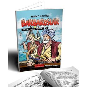 Barbaroslar 1 Cezayir'in Fethi Murat Sevinç