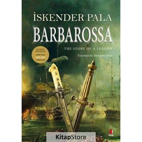 Barbarossa Denizin Çocukları - Deniz Uzunoğlu