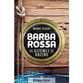 Barbarossa Gizemli Hazine - Mehmet Atılgan
