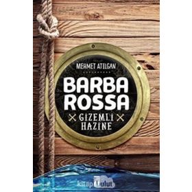 Barbarossa Gizemli Hazine - Mehmet Atılgan