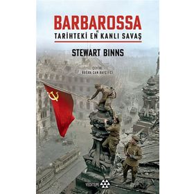 Barbarossa - Tarihteki En Kanlı Savaş - Stewart Binns