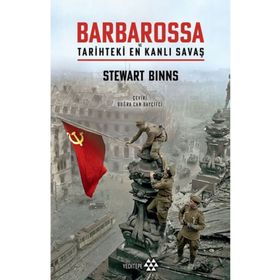Barbarossa - Tarihteki En Kanlı Savaş - Stewart Binns