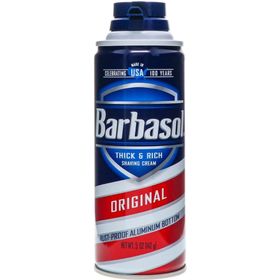 Barbasol Original 142 gr Tıraş Köpüğü