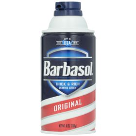 Barbasol Original 283 gr Tıraş Köpüğü
