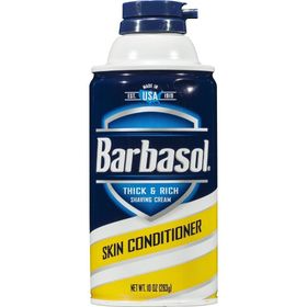 Barbasol Thick & Rich 283 gr Tıraş Köpüğü