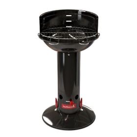Barbecook Loewy 40 Siyah Emaye 40 cm H 74.5 cm Kömürlü Mangal/Barbekü