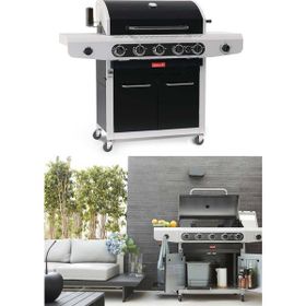 Barbecook Siesta 612 Gazlı Mangal