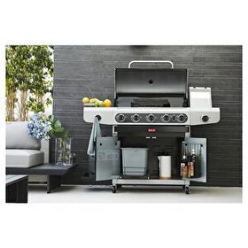 Barbecook Siesta 612 Gazlı Mangal