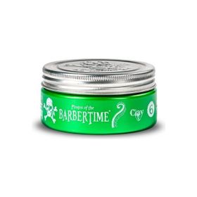 Barber 150 ml Time Clay MattePomade Wax