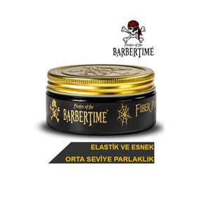 Barber 150 ml Time Fiber Pomade Spider Wax